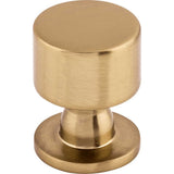 Top Knobs TK820HB honey bronze cabinet knob
