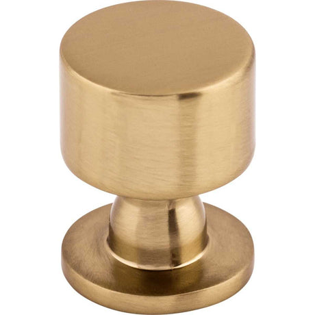 Top Knobs TK820HB honey bronze cabinet knob