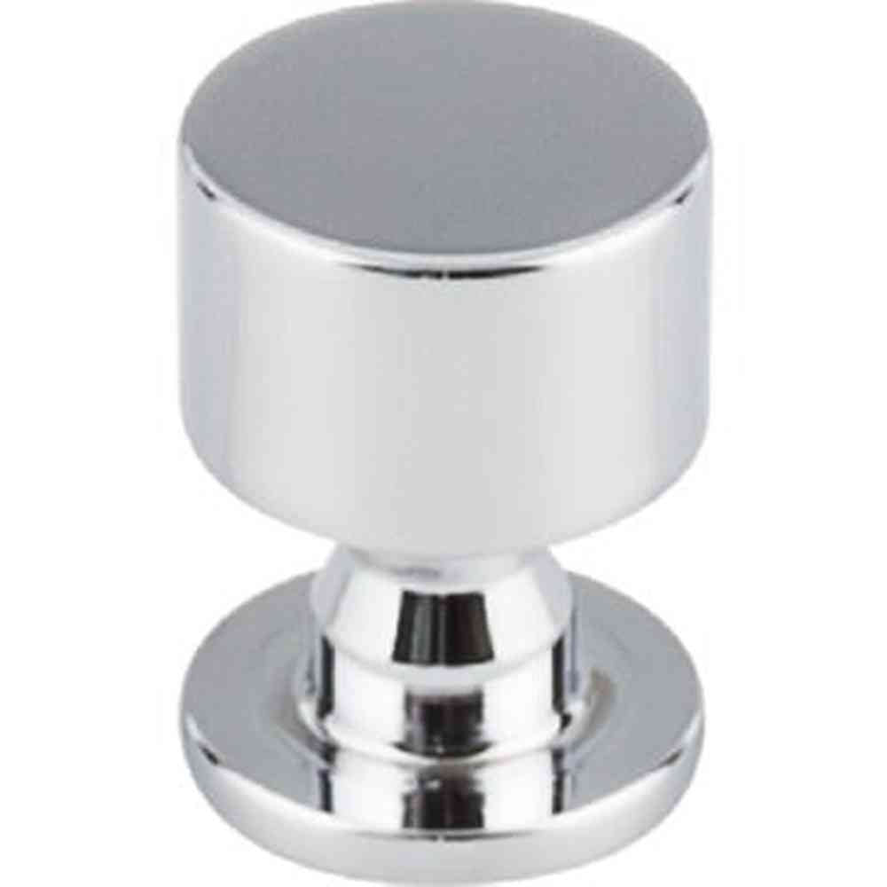 Top Knobs TK820PC polished chrome cabinet knob