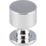Top Knobs TK820PC polished chrome cabinet knob