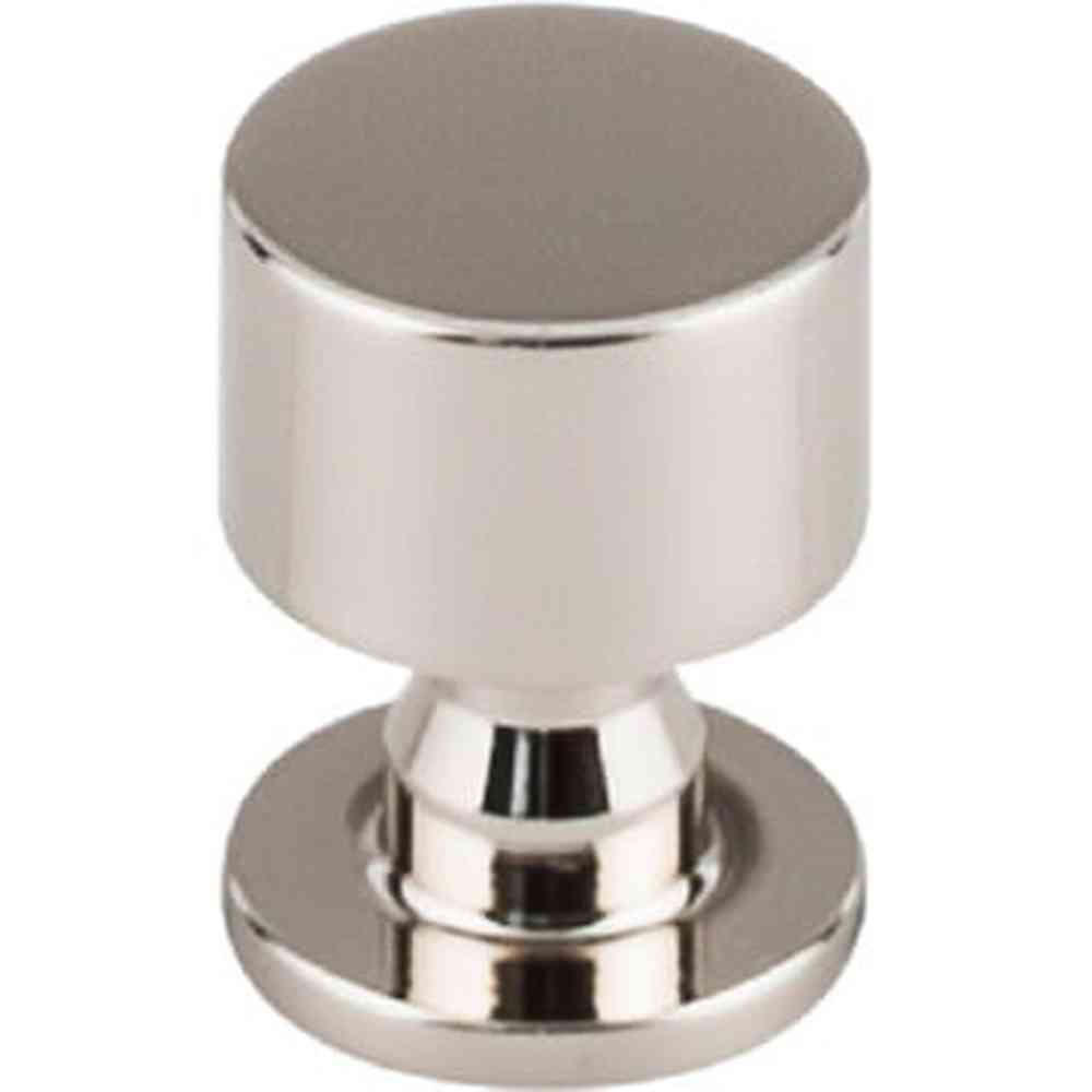 Top Knobs TK820PN polished nickel cabinet knob