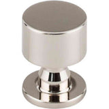 Top Knobs TK820PN polished nickel cabinet knob