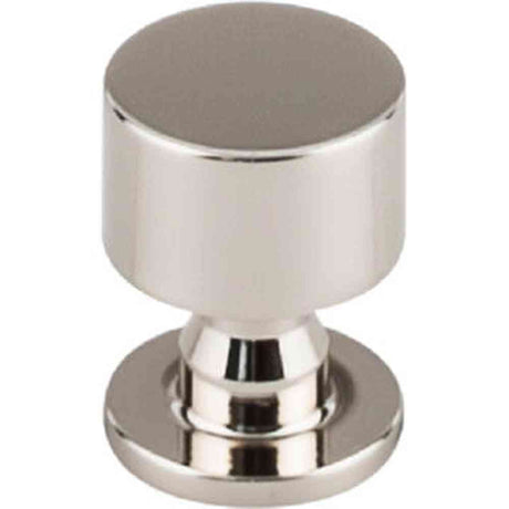 Top Knobs TK820PN polished nickel cabinet knob