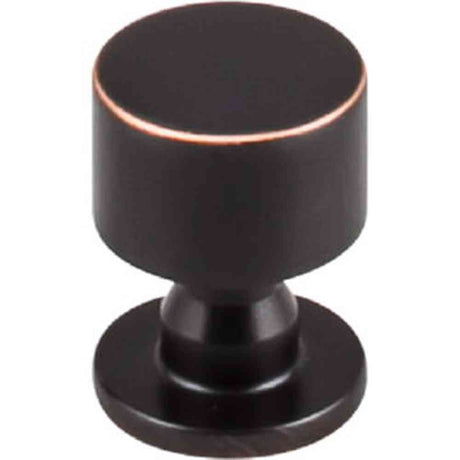 Top Knobs TK820TB tuscan bronze cabinet knob