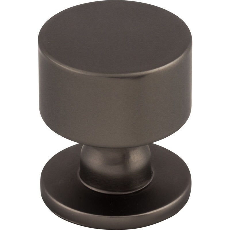 Top Knobs TK821AG ash gray cabinet knob