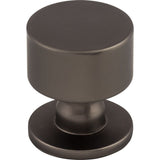 Top Knobs TK821AG ash gray cabinet knob