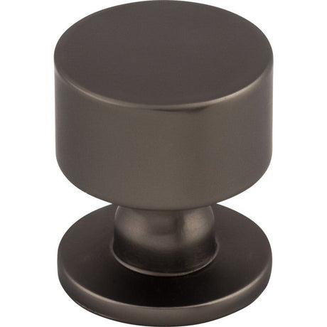 Top Knobs TK821AG Serene cabinet knobs, additional view