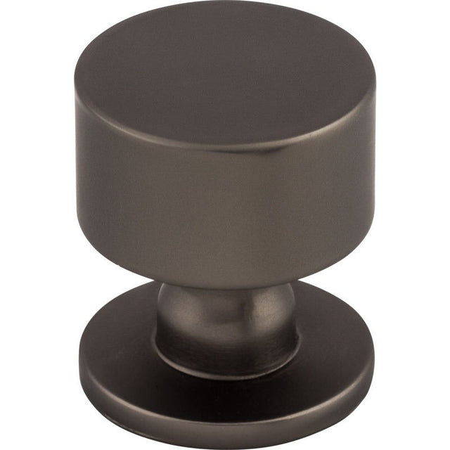 Top Knobs TK821AG ash gray cabinet knob