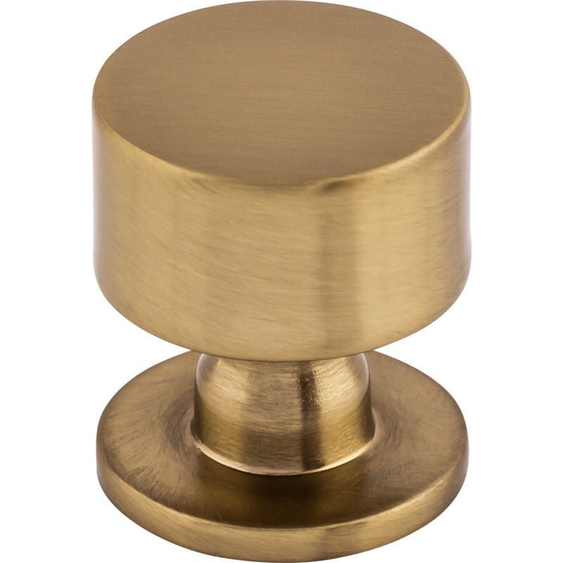 Top Knobs TK821HB honey bronze cabinet knob