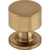 Top Knobs TK821HB honey bronze cabinet knob