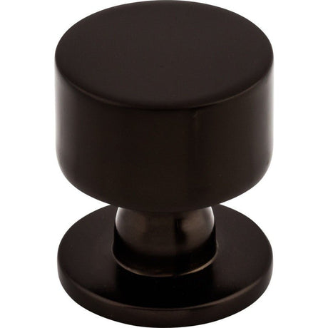 Top Knobs TK821ORB Serene cabinet knobs, additional view