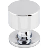 Top Knobs TK821PC polished chrome cabinet knob