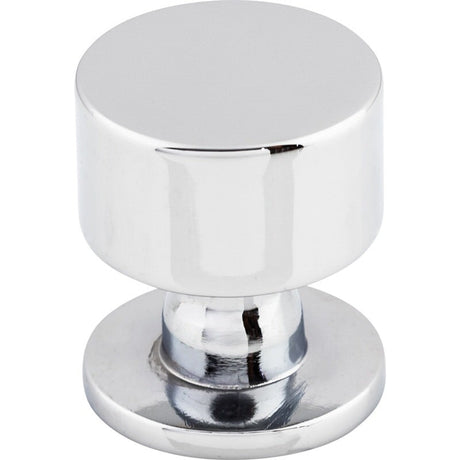Top Knobs TK821PC Serene cabinet knobs, additional view