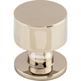 Top Knobs TK821PN polished nickel cabinet knob