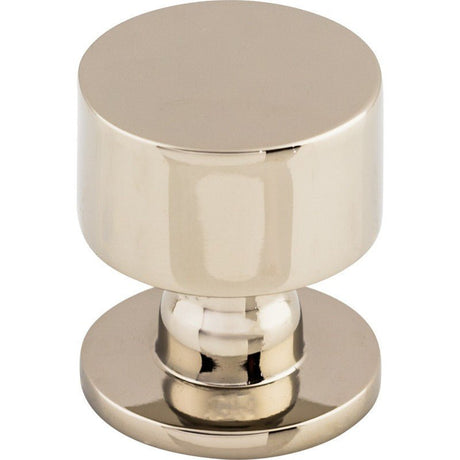 Top Knobs TK821PN polished nickel cabinet knob
