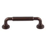 Top Knobs TK822AG ash gray cabinet pull