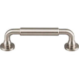 Top Knobs TK822BSN brushed satin nickel cabinet pull