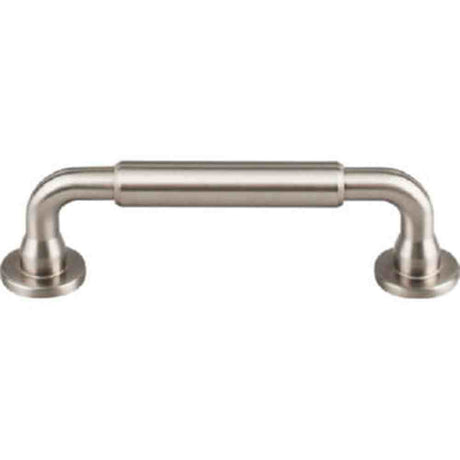 Top Knobs TK822BSN brushed satin nickel cabinet pull