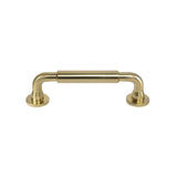 Top Knobs TK822HB honey bronze cabinet pull