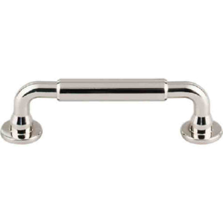 Top Knobs TK822PN polished nickel cabinet pull