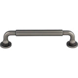 Top Knobs TK823AG ash gray cabinet pull