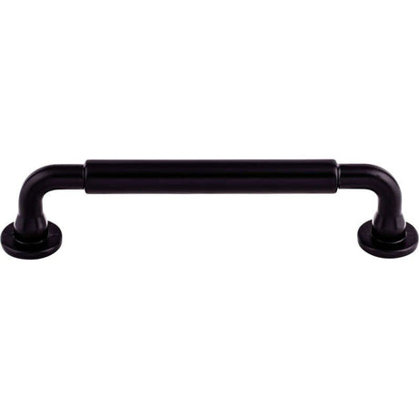 Top Knobs TK823BLK flat black cabinet pull