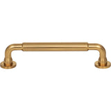 Top Knobs TK823HB honey bronze cabinet pull