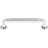 Top Knobs TK823PC polished chrome cabinet pull