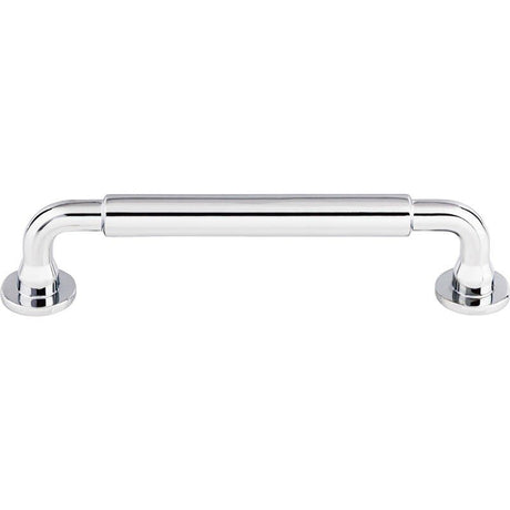 Top Knobs TK823PC polished chrome cabinet pull