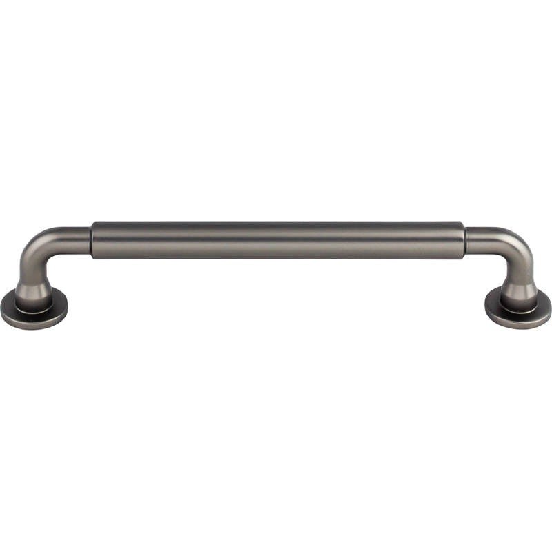 Top Knobs TK824AG ash gray cabinet pull