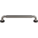 Top Knobs TK824AG ash gray cabinet pull