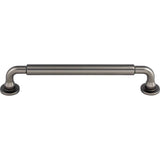 Top Knobs TK824AG ash gray cabinet pull