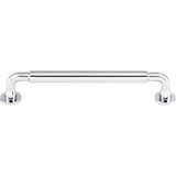 Top Knobs TK824PC polished chrome cabinet pull