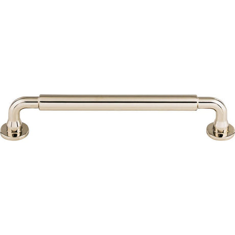 Top Knobs TK824PN polished nickel cabinet pull