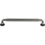 Top Knobs TK825AG ash gray cabinet pull