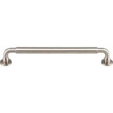 Top Knobs TK825BSN brushed satin nickel cabinet pull