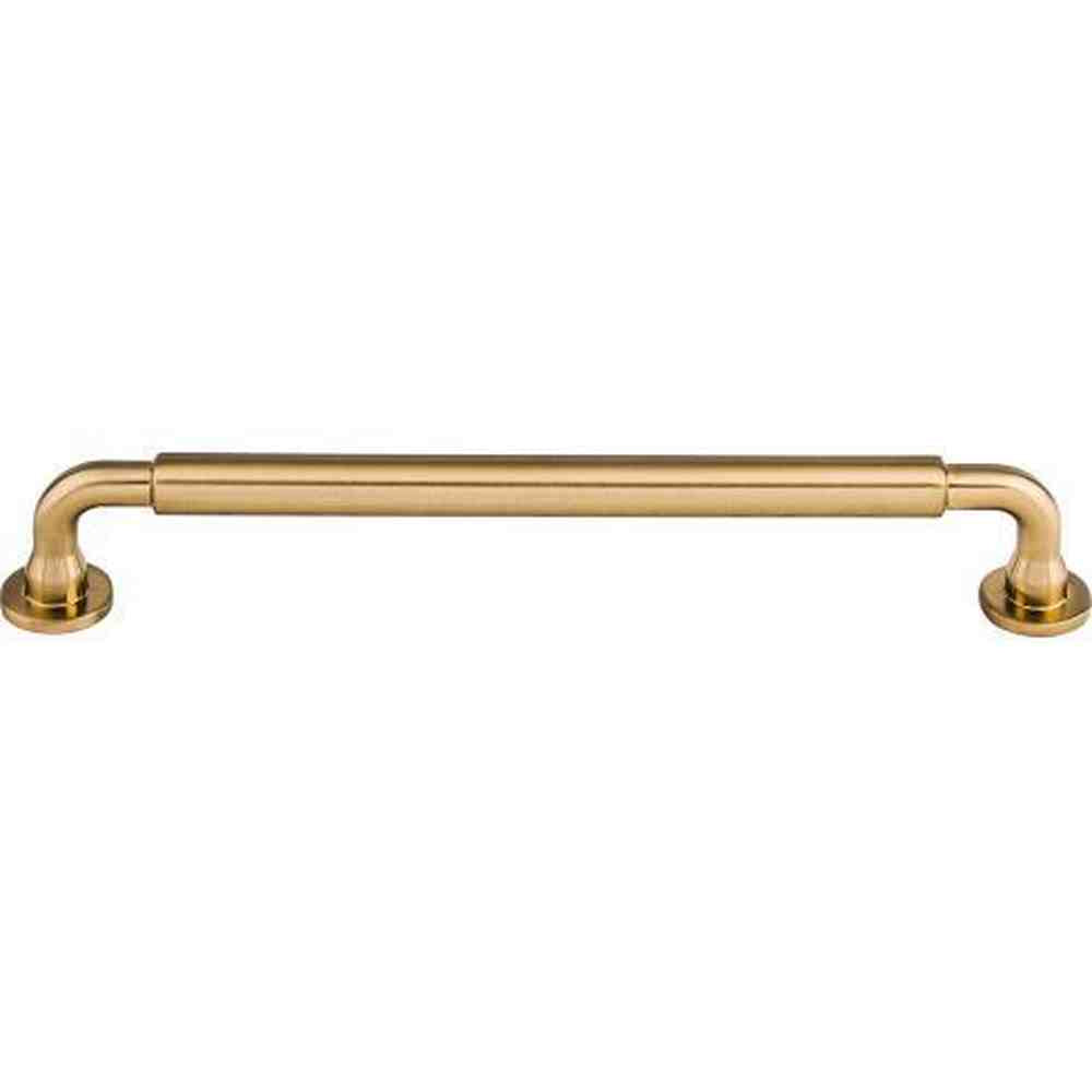 Top Knobs TK825HB honey bronze cabinet pull