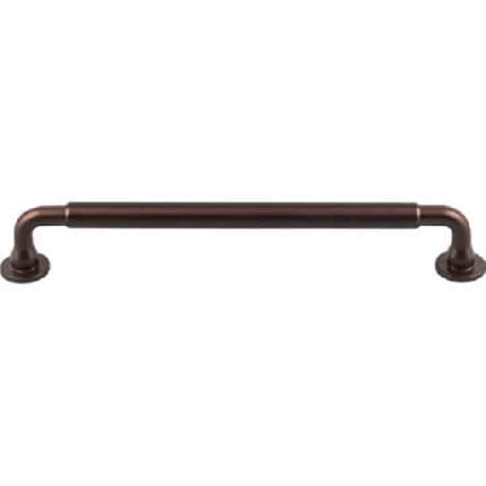 Top Knobs TK825ORB oil rubbed bronze cabinet pull