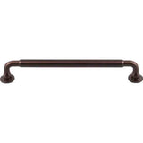 Top Knobs TK825ORB oil rubbed bronze cabinet pull