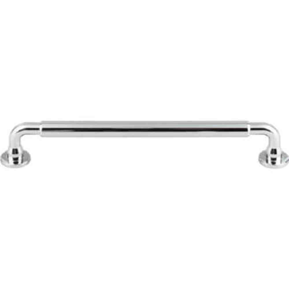 Top Knobs TK825PC polished chrome cabinet pull