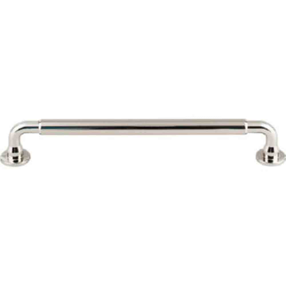 Top Knobs TK825PN polished nickel cabinet pull