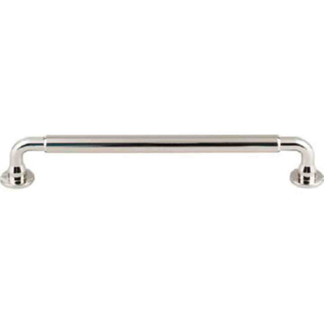 Top Knobs TK825PN polished nickel cabinet pull