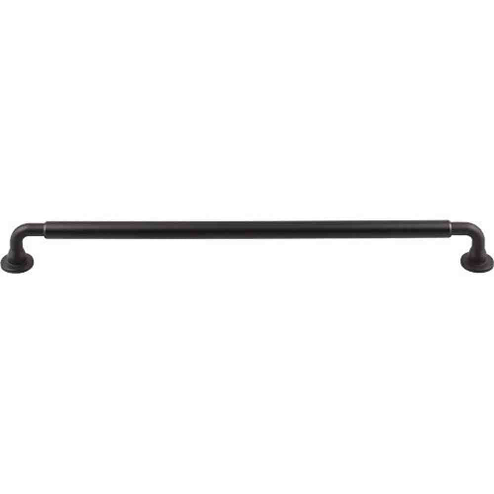 Top Knobs TK827AG ash gray cabinet pull
