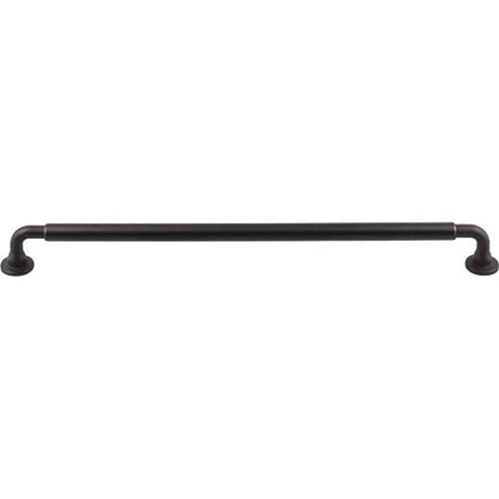 Top Knobs TK827AG ash gray cabinet pull