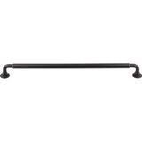 Top Knobs TK827BLK flat black cabinet pull