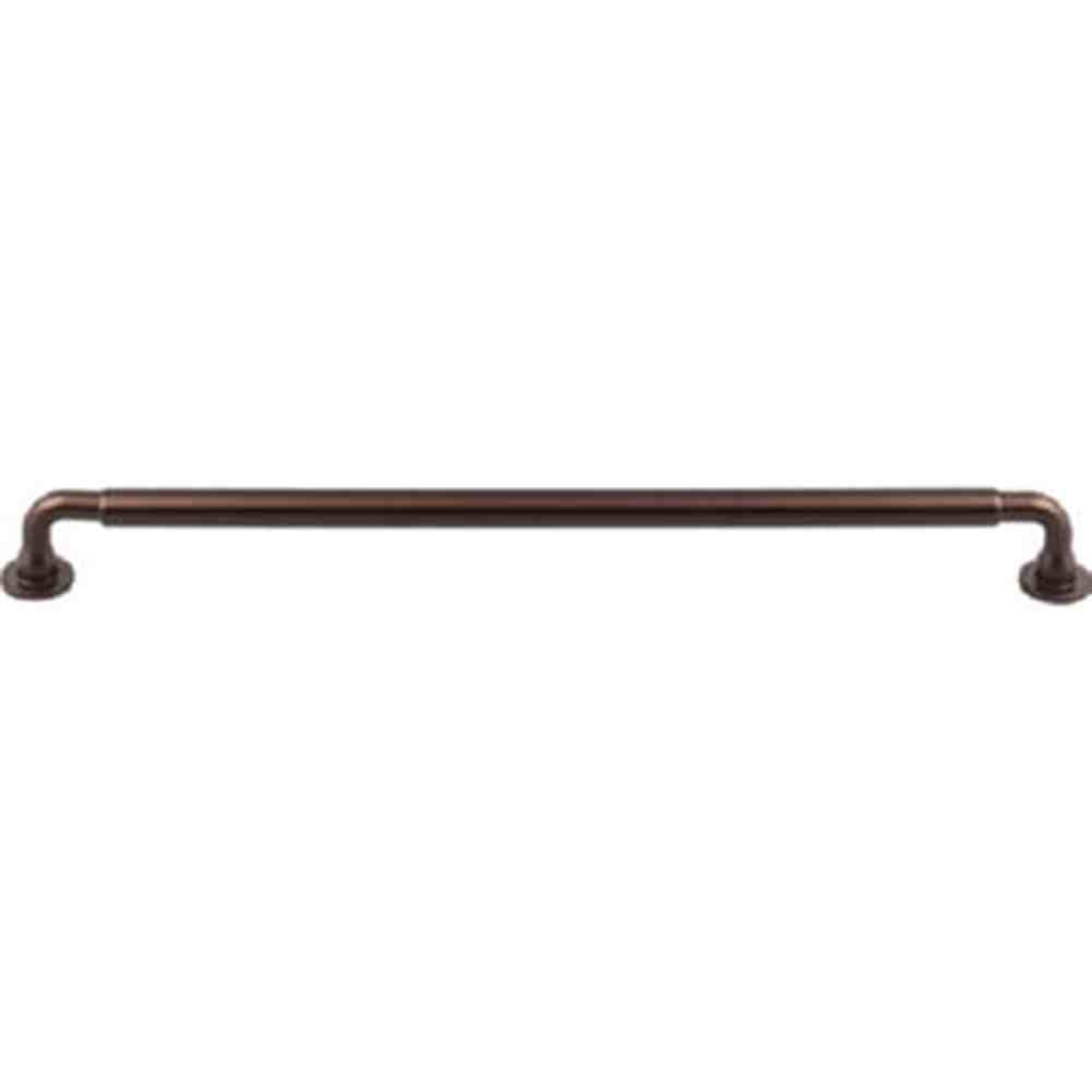 Top Knobs TK827ORB oil rubbed bronze cabinet pull