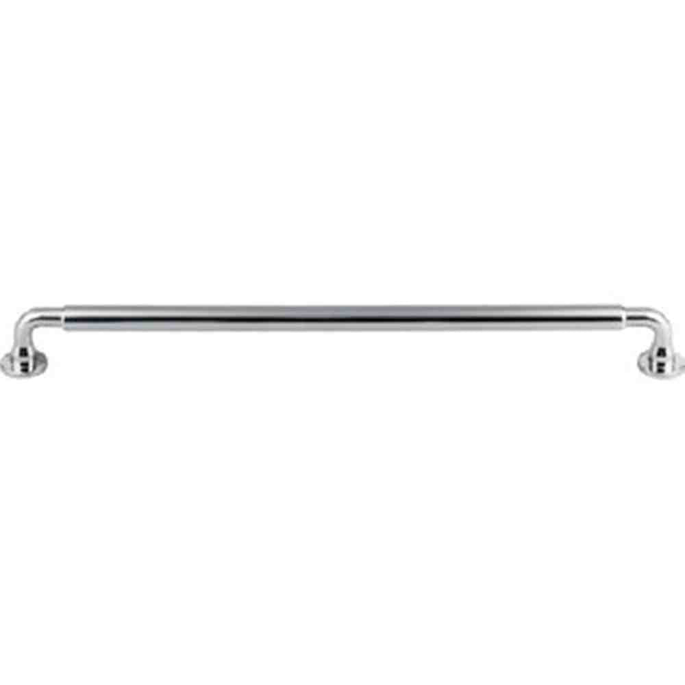 Top Knobs TK827PC polished chrome cabinet pull