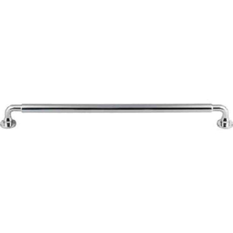 Top Knobs TK827PC polished chrome cabinet pull