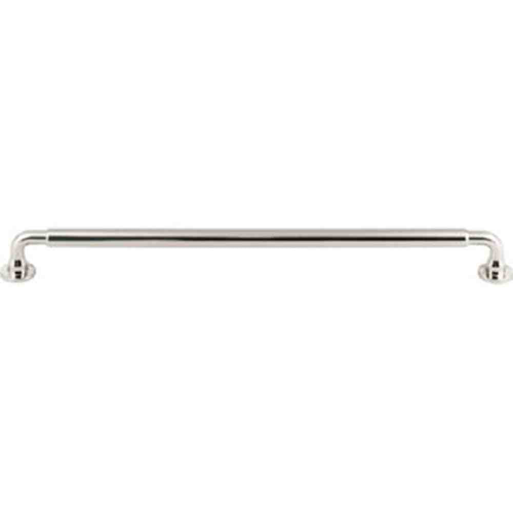 Top Knobs TK827PN polished nickel cabinet pull