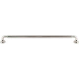 Top Knobs TK827PN polished nickel cabinet pull